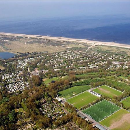 Vakantiepark Kijkduin - 870 Den Haag Exterior foto